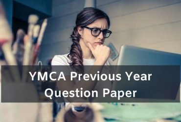 YMCA Previous year Question Paper